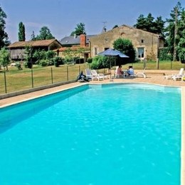 La petite Loge avec sa piscine privée - Location de vacances - Vouvant