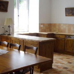 Cuisine N°1 - Location de vacances - Mouchamps