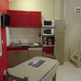 Kitchenette - Location de vacances - Jard sur Mer