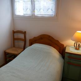 Chambre 1 - Location de vacances - Barbâtre