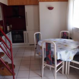 Coin cuisine - Location de vacances - La Tranche sur Mer