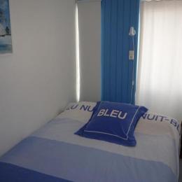 Chambre cabine - Location de vacances - Les Sables-d'Olonne