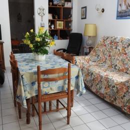 Salon/séjour - Location de vacances - Les Sables-d'Olonne