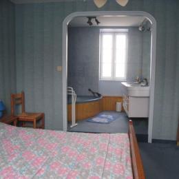 Chambre 1 - Location de vacances - Noirmoutier en l'Île