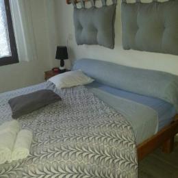 Chambre avec lit en 140 - Chambre d'hôtes - Noirmoutier en l'Île