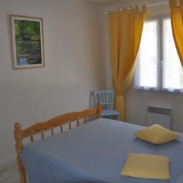 Chambre 1 - Location de vacances - La Tranche sur Mer