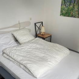 Chambre lit double - Location de vacances - La Barre de Monts - Fromentine