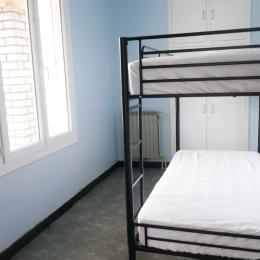 Cabine - Location de vacances - Beaurepaire