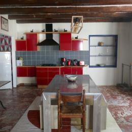 Cuisine - Location de vacances - La Guérinière