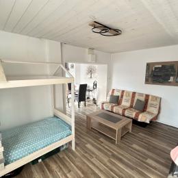 Salon - Location de vacances - La Guérinière
