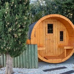 Sauna : 13€ / personne - Location de vacances - Les Sables-d'Olonne