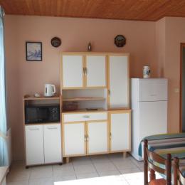 Salon - Location de vacances - Beauvoir sur Mer