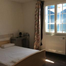 chambre 2 (lit en 160)
 - Location de vacances - Talmont Saint Hilaire