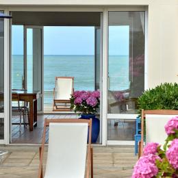 Villa avec vue sur l'océan - Location de vacances - Saint Gilles Croix de Vie