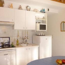 Cuisine - Location de vacances - Saint Jean de Monts