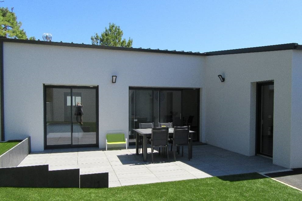 Terrasse - Location de vacances - Saint Hilaire de Riez