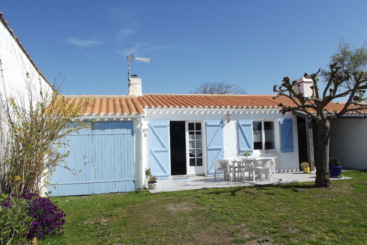 Maison - Location de vacances - Noirmoutier en l'Île