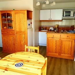 Coin Cuisine - Location de vacances - Bretignolles sur Mer