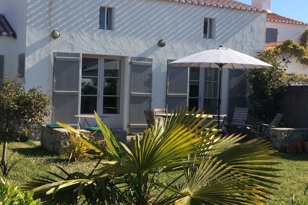 Cuisine - Location de vacances - Noirmoutier en l'Île