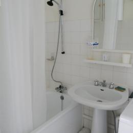 Salle de bain - Location de vacances - Saint Jean de Monts