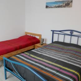 Chambre 1 - Location de vacances - La Barre de Monts - Fromentine