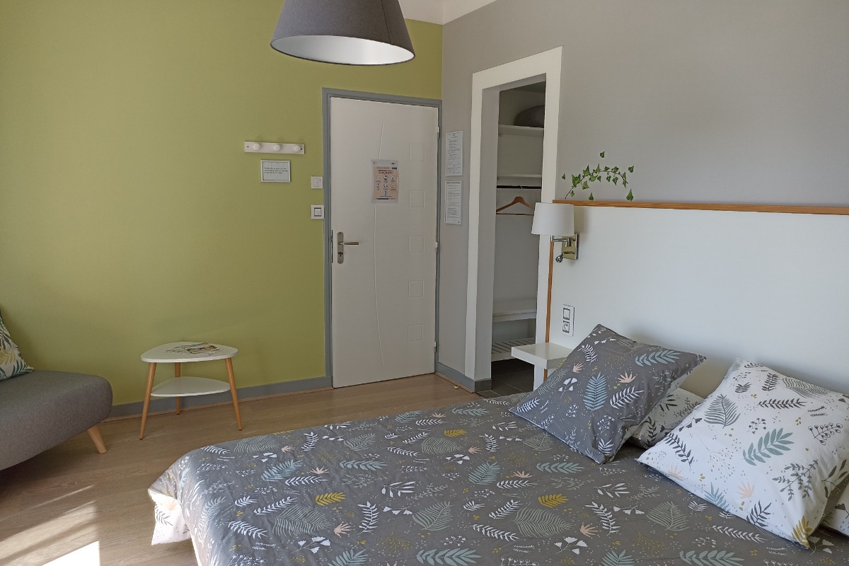 Chambre Bocage - Chambre d'hôtes - Les Sables-d'Olonne