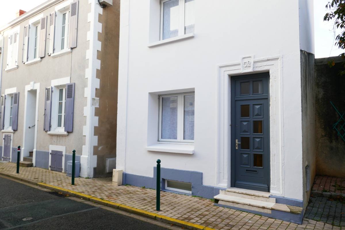 Façade - Location de vacances - Les Sables-d'Olonne