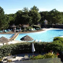 piscine - Location de vacances - Saint Jean de Monts