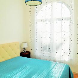 Chambre avec un lit en 160 - Location de vacances - Saint Hilaire de Riez