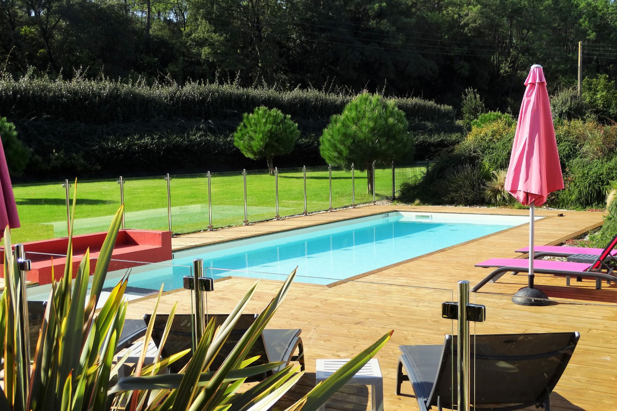 Maison avec piscine chauffée de mai à septembre - Location de vacances - Saint Hilaire de Riez