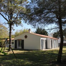 Maison de vacances à la campagne - Saint Hilaire de Riez - Location de vacances - Saint Hilaire de Riez