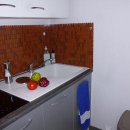 Kitchenette - Location de vacances - Saint Jean de Monts