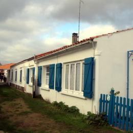 Façade - Location de vacances - L'Aiguillon-la-Presqu'île