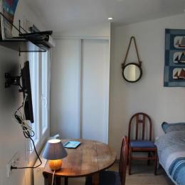 Coin repas - Location de vacances - Noirmoutier en l'Île