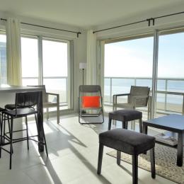 Appartement vue mer - Location de vacances - Saint Gilles Croix de Vie