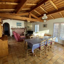 Séjour - Location de vacances - Noirmoutier en l'Île