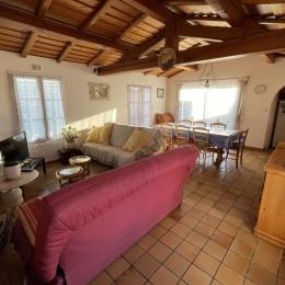 Séjour - Location de vacances - Noirmoutier en l'Île