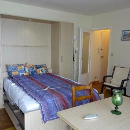 Lit 140 version rabattu - Location de vacances - Les Sables-d'Olonne
