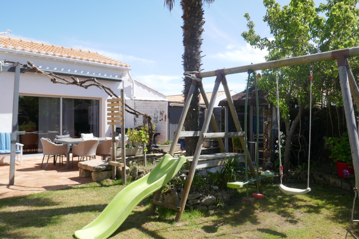 Maison à l'Epine avec jardin clos - Location de vacances - L'Épine