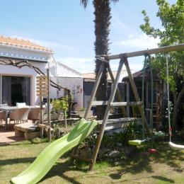 Maison à l'Epine avec jardin clos - Location de vacances - L'Épine