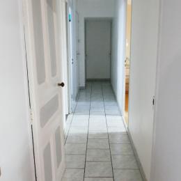 Accès aux chambres / coin nuit - Location de vacances - Le Gué de Velluire