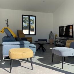 Salon - Location de vacances - Noirmoutier en l'Île