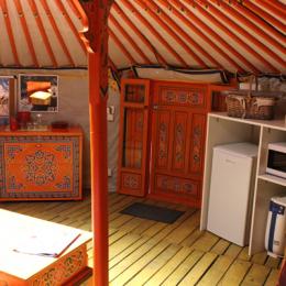  - Chambre d'hôtes - Dienné