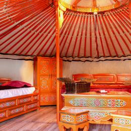  - Chambre d'hôtes - Dienné