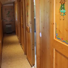 Sanitaires collectifs - Chambre d'hôtes - Dienné