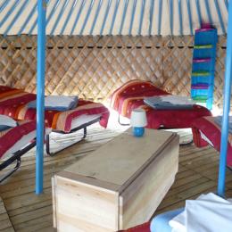  - Chambre d'hôtes - Dienné