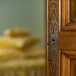 Salle à manger - Bienvenue au Pays de Jeanne - Chambre d'hôtes - Soulosse-sous-Saint-Élophe