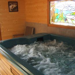 spa - Chambre d'hôtes - Gérardmer