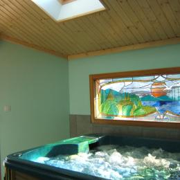 spa - Chambre d'hôtes - Gérardmer