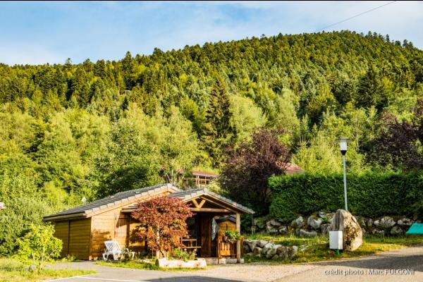 Chalet montagne 4-6 personnes accessible à personne à mobilité réduite - Location de vacances - La Bresse